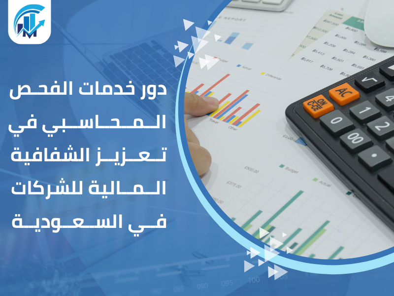 الفحص المحاسبي للشركات