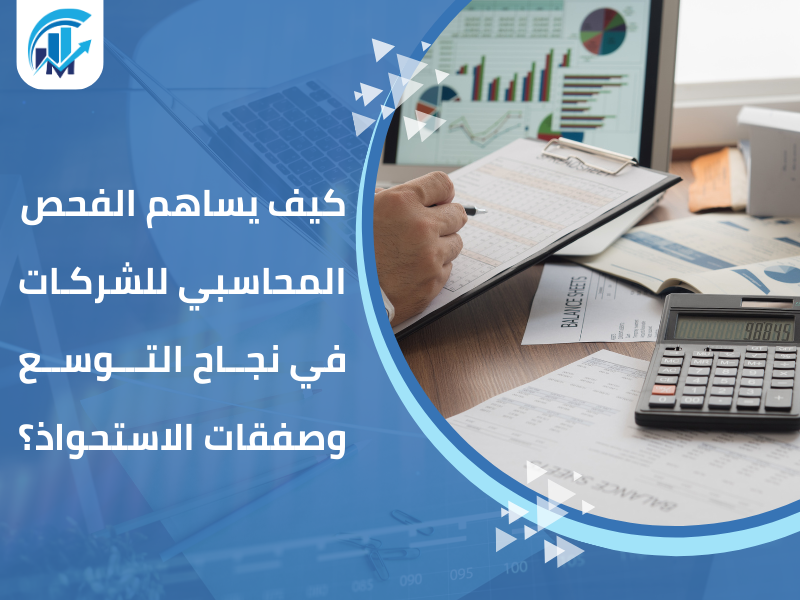 الفحص المحاسبي للشركات