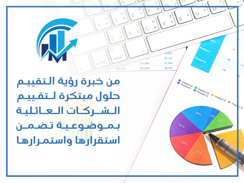 استشارات مالية للشركات